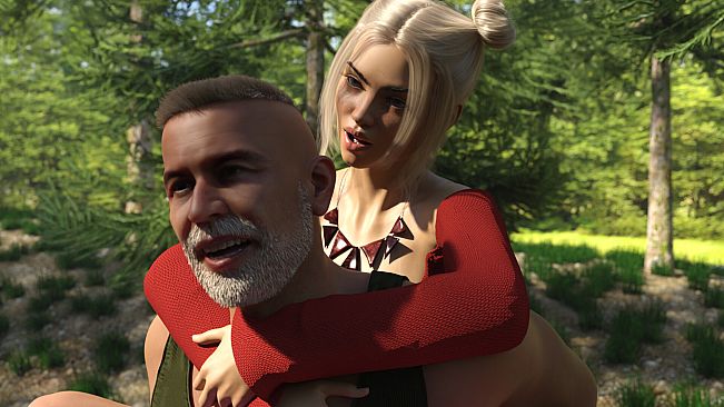 The Fiancée - Paths of Corruption