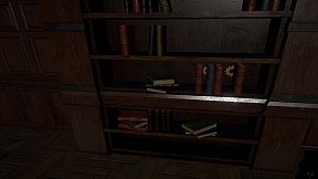 The Beast of Stormy Forest