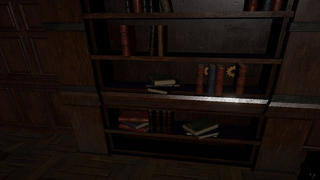 The Beast of Stormy Forest