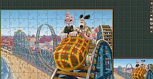 Pixel Puzzles Aardman Jigsaws: Wallace & Gromit - Vacation