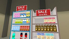 Grocery Store Simulator