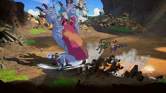 Towerborne Deluxe Content