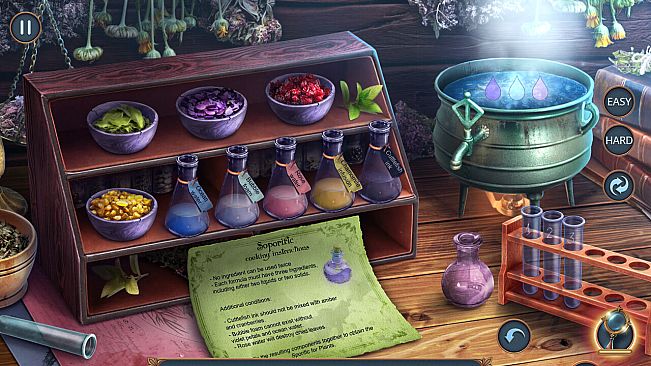 Magic City Detective: The Carnival Begins DLC