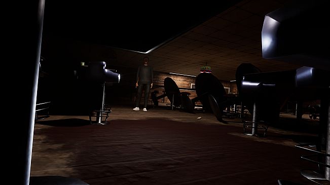 The Town That Died In The Night