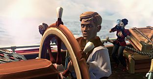 Jack Keane 2 - The Fire Within