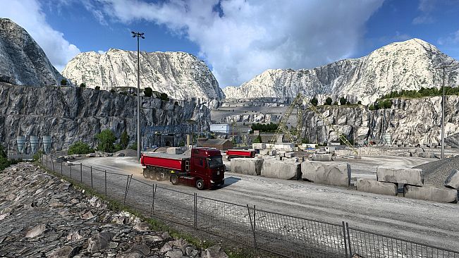 Euro Truck Simulator 2 - Italia