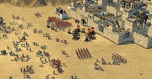 Stronghold Crusader 2: The Templar and The Duke