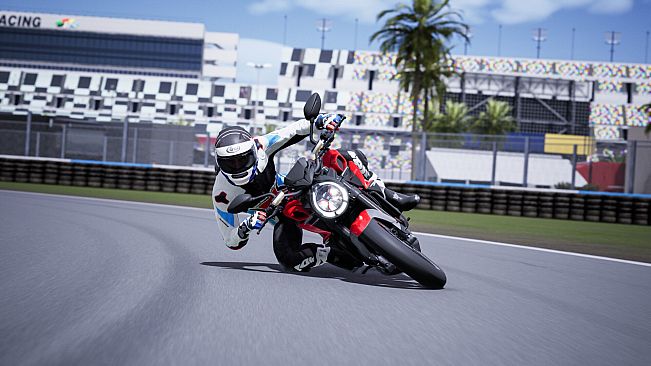 RIDE 5 - Welcome Pack