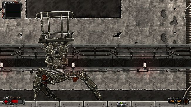 ARANEA, BREACH!