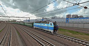 ZDSimulator - Kyiv-Myrhorod Route