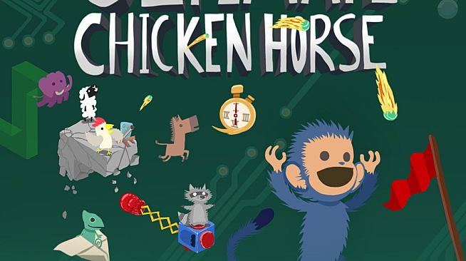 Ultimate Chicken Horse Soundtrack