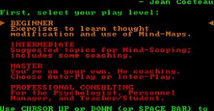 Timothy Leary's Mind Mirror