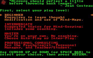 Timothy Leary's Mind Mirror