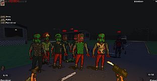 Trailer Park Zombies