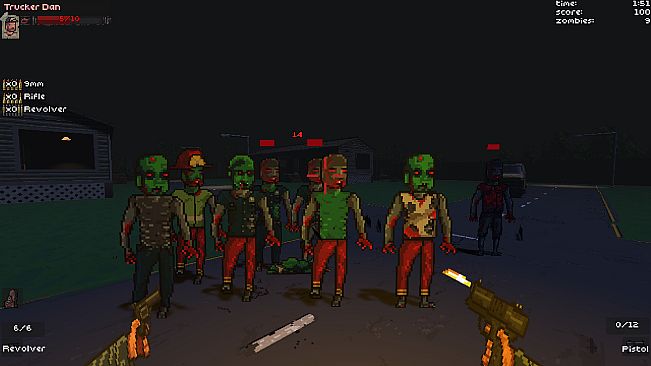 Trailer Park Zombies