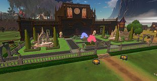 Ollie's Castle