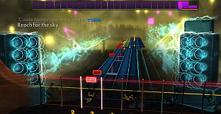 Rocksmith 2014 – Social Distortion - “Reach For The Sky”
