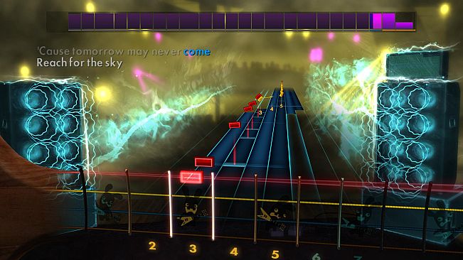 Rocksmith 2014 – Social Distortion - “Reach For The Sky”