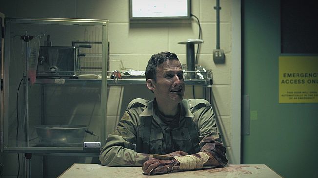 The Bunker - Soundtrack