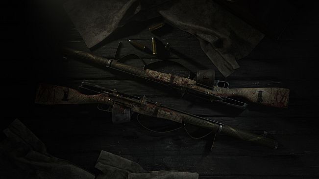 Hunt: Showdown 1896 - Crossroads