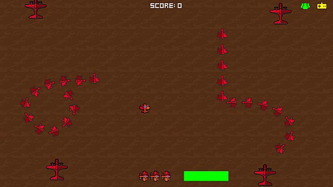 Tiger Fighter 1931 Sunset MP057