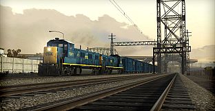 Train Simulator: CSX NRE 3GS-21B 'Genset' Loco Add-On