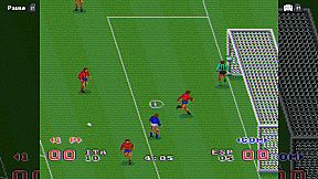 Jaleco Sports: Goal!