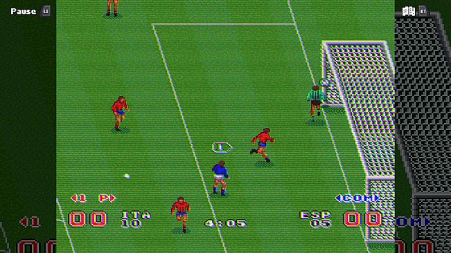 Jaleco Sports: Goal!