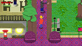 Psychedelia: The Psychonaut