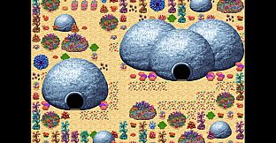 RPG Maker MZ - Emberatix - Coral Theme Tileset