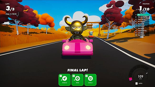 Monster Racing League - Monster Supporters Pack