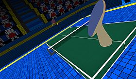 VR Ping Pong