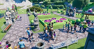 Park Beyond: ENGLISH GARDEN Set