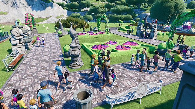 Park Beyond: ENGLISH GARDEN Set