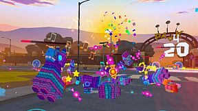Rogue Piñatas: VRmageddon