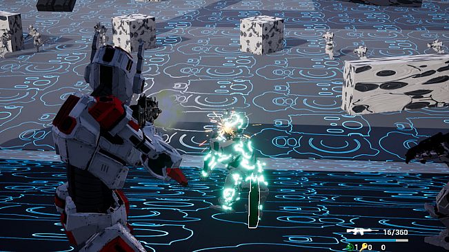 Freebot : Battle for FreeWeb