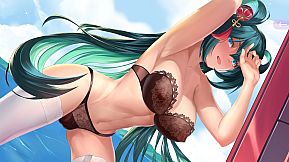 球球少女/Pinball Girls