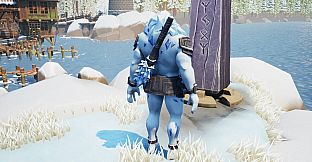 Eville - Frost Golem Pack