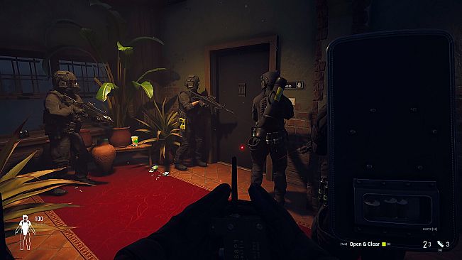 SWAT Commander Soundtrack