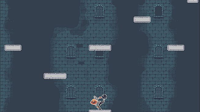 Willy and Rosie: Bust Out of the Big House