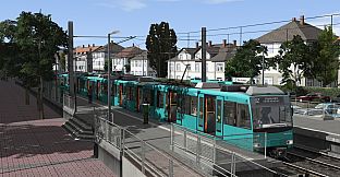 Train Simulator: Frankfurt U-Bahn Route Add-On