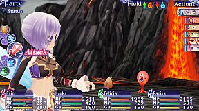 Record of Agarest War Mariage