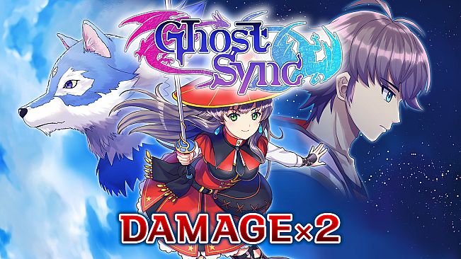 Damage x2 - Ghost Sync