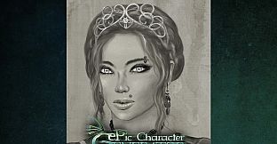 ePic Character Generator - Season #3: Portrait Female