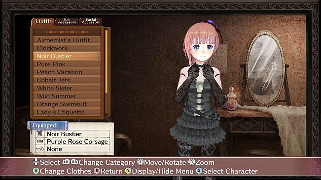 Atelier Rorona ~The Alchemist of Arland~ DX