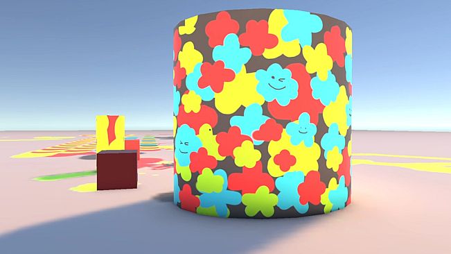 Unnamed Painting Game