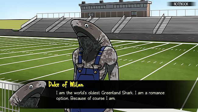 SHAKESPEARE? More like THIRSTspeare, amirite?