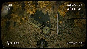 FPV Military Kamikaze Drone Simulator