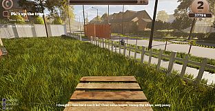 Beyond Yardwork Simulator