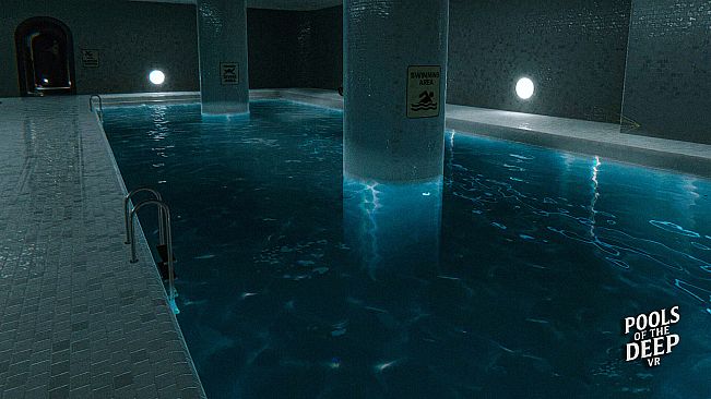 Pools of the Deep VR